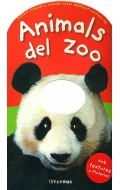 Animals del zoo (Llibre amb textures)