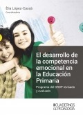 El desarrollo de la competencia emocional en la educacin primaria. Programa del GROP revisado y evaluado