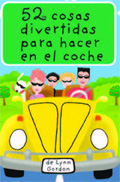 Baraja 52 cosas divertidas para hacer en el coche