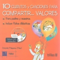 10 cuentos y canciones para compartir...valores. ( Incluye CD )