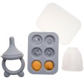 Alimentador para beb�s con bandeja (baby feeder)