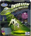 Invasion of the cow snatchers. Juego de lgica magntico