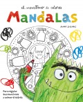 El monstruo de colores. Mandalas