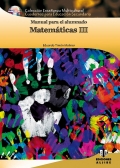 Manual para el alumnado de Matemticas III. Coleccin Enseanza Multicultural.