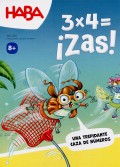 3x4 = �Zas! Juego de c�lculo