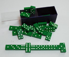 Domino en caja de plstico
