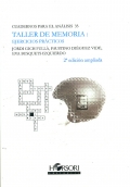 Taller de memoria: ejercicios prcticos. Cuadernos para el anlisis 33.