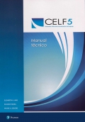 CELF-5 - Manual tcnico y de interpretacin