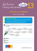 Lecturas comprensivas 13. Atencin a la diversidad. Leo textos VII.