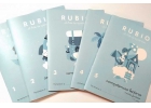 Coleccin de 5 cuadernos Rubio. Competencia lectora