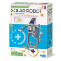 Solar Robot. Solar powered (humanoide)