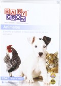 Animales.  Ensee a su beb el fascinante mundo de los animales !. Baby Grow ( DVD ).