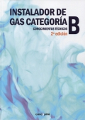 Instalador de gas categora B: conocimientos tcnicos.