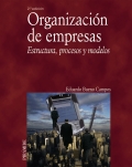 Organizacin de empresas. Estructura, procesos y modelos.