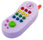 Telfono infantil de madera con sonido (Kid's Cellphone)