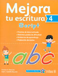 Mejora tu escritura 4. Script