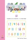 Ya cuento! 10. Cuadernos de atencin a la diversidad. Nmeros de 7 cifras, nmeros romanos y fracciones