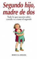 Segundo hijo, madre de dos. Todo lo que necesitas saber cuando va a tener el segundo.