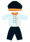 Conjunto oficio cocinero (38cm)