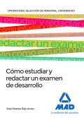 Cmo estudiar y redactar un examen de desarrollo