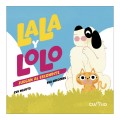 Lala y lolo: juegan al escondite