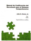 Manual de Codificacin del Rorschach para el Sistema Comprehensivo.