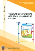 Trabajar con personas con TDAH, una labor de equipo. Congresos y cursos.