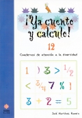 Ya cuento y calculo! 12. Cuadernos de atencin a la diversidad. Fracciones I.