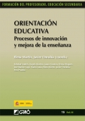 Orientacin educativa. Procesos de innovacin y mejora de la enseanza. Vol. III
