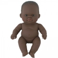 Mueca beb africana (21 cm)