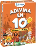 Adivina en 10. Pases del mundo