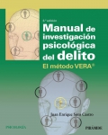 Manual de investigacin psicolgica del delito. El mtodo VERA