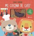 Mi cocina de chef. Juega y aprende