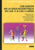 Los juegos en la educacin fsica de los 12 a los 14 aos. (libro + CD)