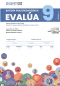 EVALA-9. Paquete de 10 cuadernillos y correcciones