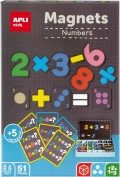 Nmeros magnticos (Magnets numbers)