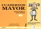 Cuadernos MAYOR. Serie amarilla. Nivel inicial. cuaderno 1. Fichas de actividades para mayores.