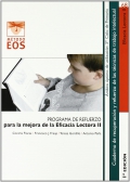 Eficacia lectora II. Programa de Refuerzo para la mejora dela Eficacia Lectora II.