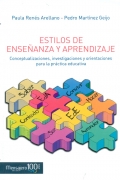 Estilos de enseanza y aprendizaje. Conceptualizaciones, investigaciones y orientaciones para la practica educativa.