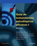 Gua de tratamientos psicolgicos eficaces I. Adultos.