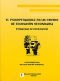 El psicopedagogo en un centro de educacin secundaria. Estrategias de intervencin. 