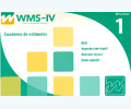 Cuaderno de est�mulos 1 de WMS-IV, Escala de Memoria de Weschler - IV.