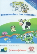 Conociendo...los animales. Para bebes sordos y oyentes de 0 a 4 aos. (DVD)