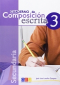 Cuaderno de composicin escrita 3. Secundaria