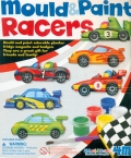Moldea y pinta coches de carreras (mould & paint racers)