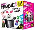 Happy magic! Sombrero mgico. 200 trucos