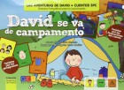 David se va de campamento. Primeros lectores. Cuentos SPC