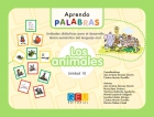 Aprendo palabras 10. Los animales