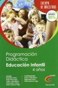 Programacin didctica. Educacin infantil. 4 aos. Cuerpo de maestros