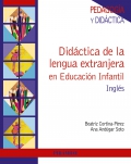 Didctica de la lengua extranjera en Educacin Infantil. Ingls